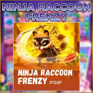 NINJA RACCOON FRENZY