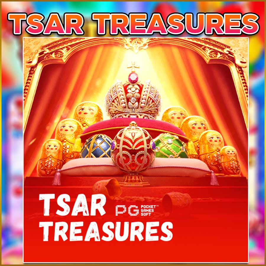 TSAR TREASURES