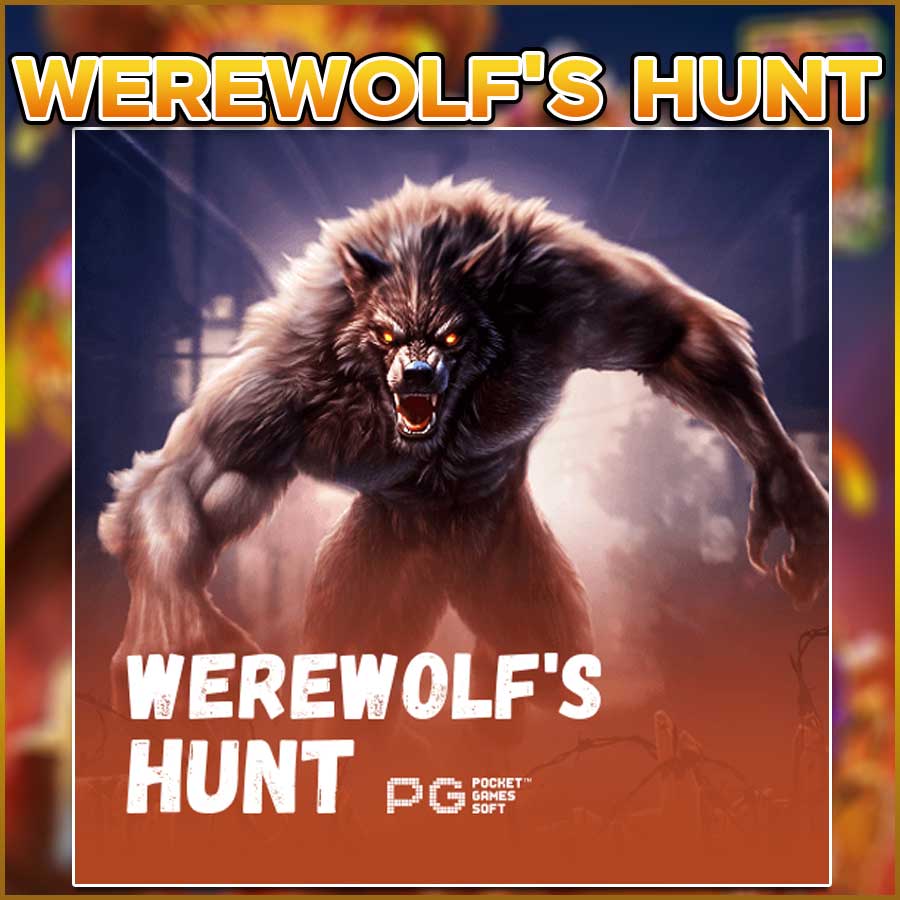 WEREWOLF'S HUNT