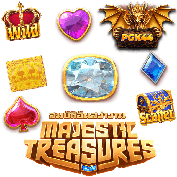 MAJESTIC TREASURES